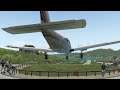 Caribbean Island Hopping in a PA34 Seneca | St Barts & Saba! | Real 737 Captain LIVE | X-Plane 11