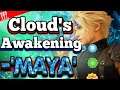 Cloud Strife's Spiritual Awakening- "Maya" | Final Fantasy 7 Remake / OG VII Theory