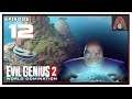 CohhCarnage Plays Evil Genius 2: World Domination - Episode 12