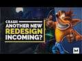 Crash Bandicoot 4: Do New Merchandise Leaks Suggest A Redesign For Crash In A New 2020 Game?
