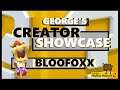 Creator Showcase #0 || BlooFoxx || SMM2