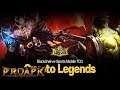 CryptoLegends Gameplay Android / iOS (Beta)