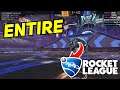 Daily Rocket League Moments: ENTIRE GAME WAS BLUE
