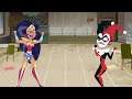 DC Super Hero Girls Food Fight - Wonder Woman is the Best at Everything (CN Games)