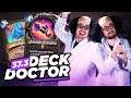 DECKDOCTOR #37.3 ► CHASSEUR CONTROLE