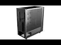 DeepCool Rolls Out the MATREXX 55 PWM 2F E ATX Case