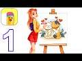 Delete Puzzle Game: Erase One Part - Gameplay Part 1 All Levels 1-95 (Android, iOS)