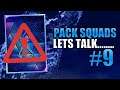 DIAMOND PULL RED ALERT! WE GOTTA TALK! Pack Squads #9 MLB The Show 20!