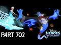 Disney Heroes Battle Mode ANNA AND ALADDIN PART 702 Gameplay Walkthrough - iOS / Android