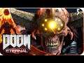 Doom Eternal en Español - Ep. 5 - EL CAZADOR INFERNAL... UN TRABAJO HECHO A LA RÁPIDA