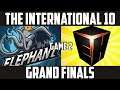 Elephant vs Ehome - Game 2 Grand Final Ti10 Qualifiers - Dota 2 Highlights