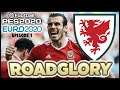 EURO 2020 | WALES vs PORTUGAL - GROUP OF DEATH | ROAD to GLORY | LEGEND difficulty | Episode #1
