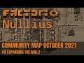 Expanding The Mall! | Factorio Nullius | Community Map October 2021 #9