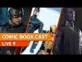 Fantastic Four Reboot incoming, X-Men "Outdated", Thanos Future Appearances & More - CBC