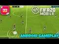 FIFA MOBILE 20 BETA - Android Gameplay