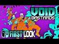 First Look: Void Bastards (Nintendo Switch)