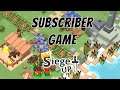 First Siege Up! Multiplayer Game with Subscriber (Artyom)