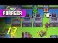 Forager - Let's Play Ep 13 - COOKING & HUGE BACKPACK