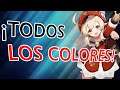 🔴Fortuna Multicolor COMO SABER QUE FOTOGRAFIAR❓ SOLUCIONES  Evento [Genshin Impact Consejos Español]