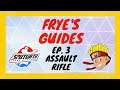 Frye's Guides Ep.3 - Splitgate AR