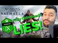 Games Optimized for Xbox Series X are Mostly Lying! Let Me Explain The TRUTH!