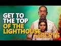 Get to the top of the Lighthouse Far Cry 6