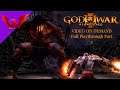 God of War III VOD Part 2 | Hades Boss Battle