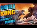 GODZILLA vs KONG | ERRORES de Películas | CANAL RANDOM