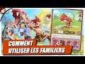 🔴 GUIDE: COMMENT UTILISER SES FAMILIERS : Attributs, sorts... ULALA IDLE ADVENTURE