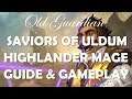 Highlander Mage deck guide and gameplay (Hearthstone Saviors of Uldum)