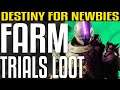 HOW TO FARM LOOT IN TRIALS OF OSIRIS PASSAGES - Destiny 2 Newbie Guide