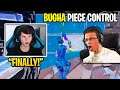 Bugha CAREER ENDS Nick Eh 30 While PIECE CONTROLLING Everyone in Solo Arena! (Fortnite)