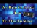 Ice Bath Challenge | Why I love the Switch | Chrislevi13