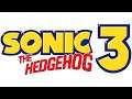 IceCap Zone (Act 2) (Nov 3, 1993 prototype) - Sonic the Hedgehog 3 & Knuckles