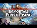 Immortals Fenyx Rising Gameplay (Nintendo Switch Version)