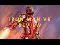 Iron Man VR Review