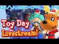 It's Toy Day! Let's See What's Happening in Animal Crossing: New Horizons