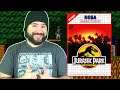 Jurassic Park (Sega Master System) - 8-Bit Eric Live | 8-Bit Eric