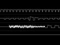 kb - “Second Reality (C64)” Full Soundtrack [Oscilloscope View]