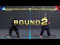 Ken vs Ryu STREET FIGHTER V_20210506202537 #streetfighterv #sfv #sfvce #fgc