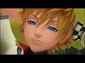Kingdom Hearts Birth By Sleep - Aqua, Terra e Ventus - Gameplay ITA #01