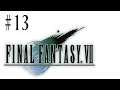 Let's Platinum Final Fantasy VII #13 - Horrible Hojo