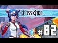 Let's Play CrossCode [Blind/German] - #82 - HÖLLENGLUT-PLASMAOFEN!!!