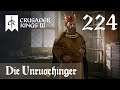 Let's Play Crusader Kings 3: Die Unruochinger #224 | Die Entscheidung [deutsch]