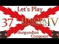 Let's Play Europa Universalis IV - Burgundian Conquest - (37)