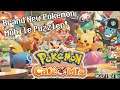 Let's Play Pokemon Cafe Mix | Quick Look At The Adorable New Pokemon Mobile Game!