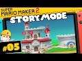 ✪ Let's play Super Mario Maker 2 Switch deutsch #5 Der Toad Streik! ✪