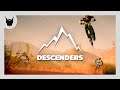Let's Try Descenders - AKA "Throwing Yourself Down a Mountain on a Bike"