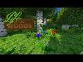 Life In The Woods #068 - Getting Flowers Instead Of Stone - Minecraft Let's Play