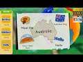 Link the world: Flags Food Words Applaydu Kids Kinder 1080p Official Ferrero Trading Lux S.A. 4.4